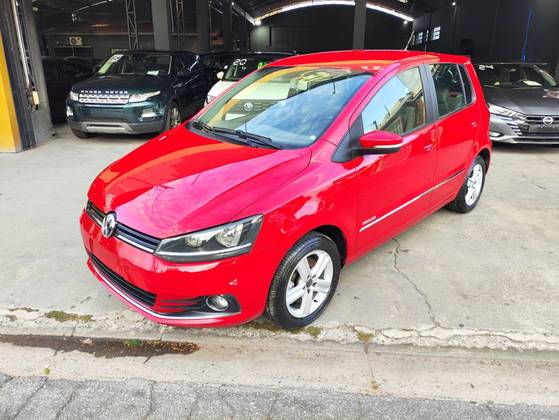 VOLKSWAGEN FOX 1.6 MI HIGHLINE 8V FLEX 4P AUTOMATIZADO